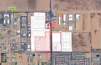 More details for NWC Germann Rd & Ellsworth Rd, Mesa, AZ - Retail for Lease