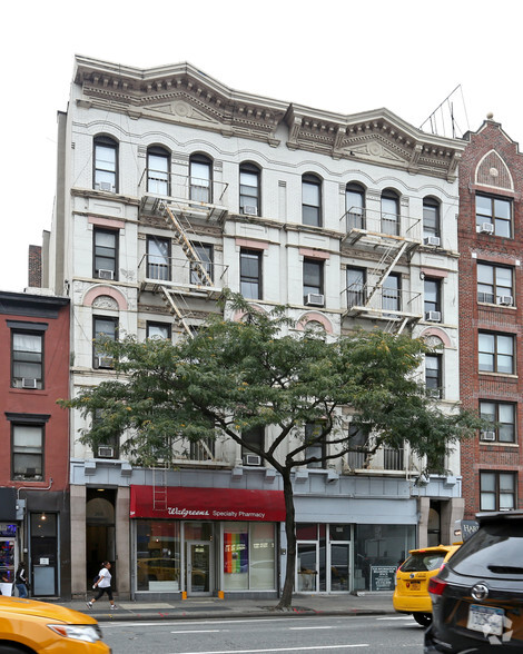 207 Eighth Ave, New York, NY for lease - Building Photo - Image 1 of 5