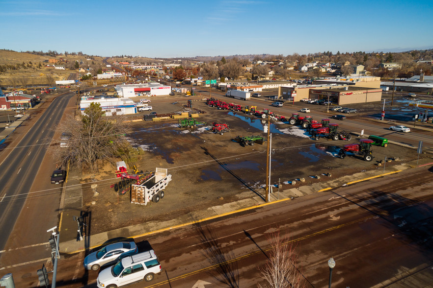 14 NE 5th St, Madras, OR for sale - Aerial - Image 1 of 1