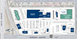 More details for 601 Oswell St, Bakersfield, CA - Retail for Lease