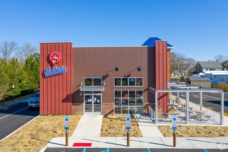 1643 Route 38, Mount Holly Township, NJ for lease - Building Photo - Image 2 of 19