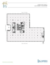 485 Lexington Ave, New York, NY for lease Floor Plan- Image 2 of 2