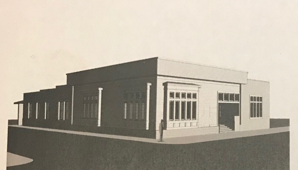 615 E Main St, Chattanooga, TN for sale - Construction Photo - Image 1 of 1