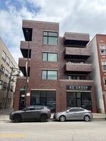 2143 N Damen Ave, Chicago IL - Storefront Property