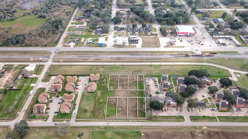 0 4th, Brookshire, TX for sale - Building Photo - Image 1 of 1