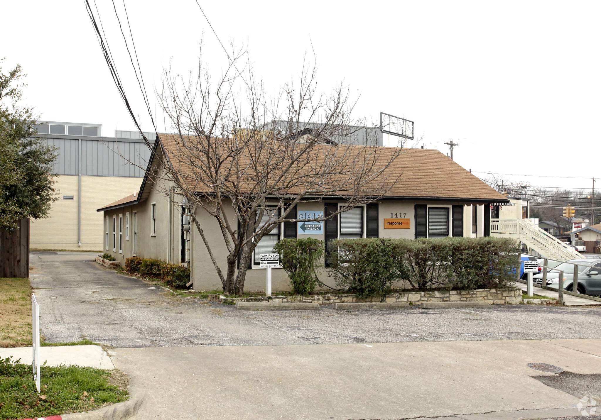 1417 W 51st St, Austin, TX for lease Primary Photo- Image 1 of 12