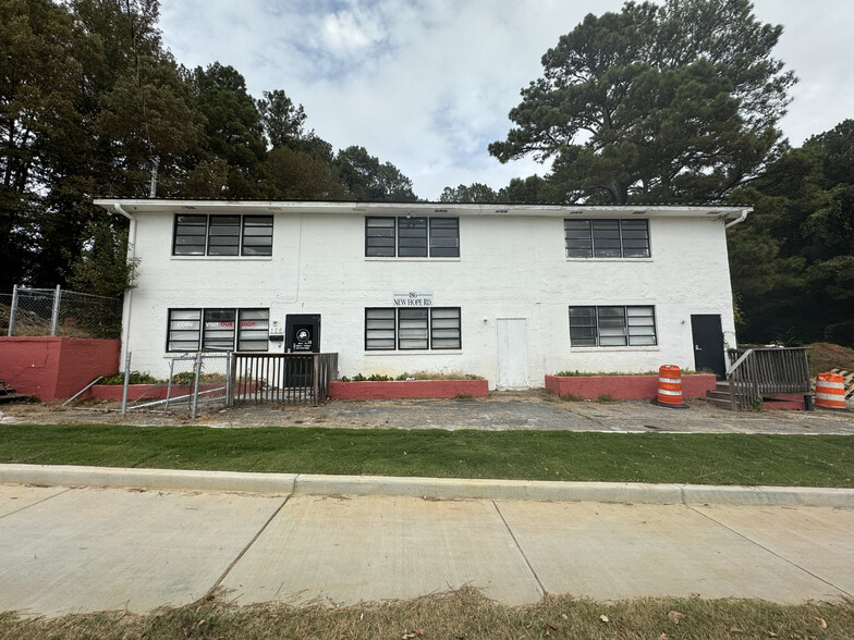 186 New Hope Rd, Lawrenceville, GA for lease - Building Photo - Image 1 of 9