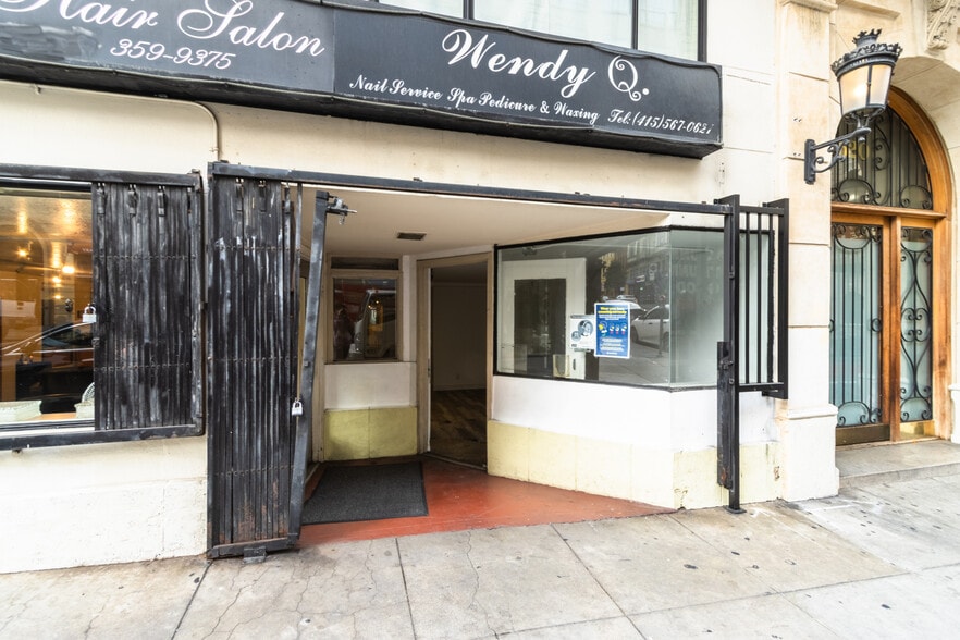 520-524 Geary St, San Francisco, CA for lease - Building Photo - Image 1 of 4