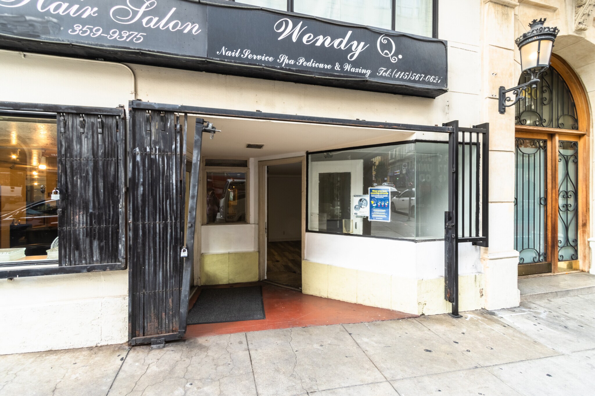 520-524 Geary St, San Francisco, CA for lease Building Photo- Image 1 of 5