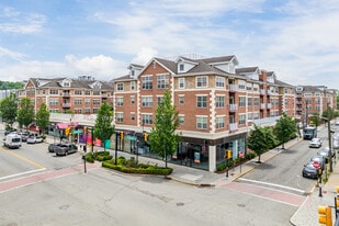 Towne Centre at Englewood - Storefront Property