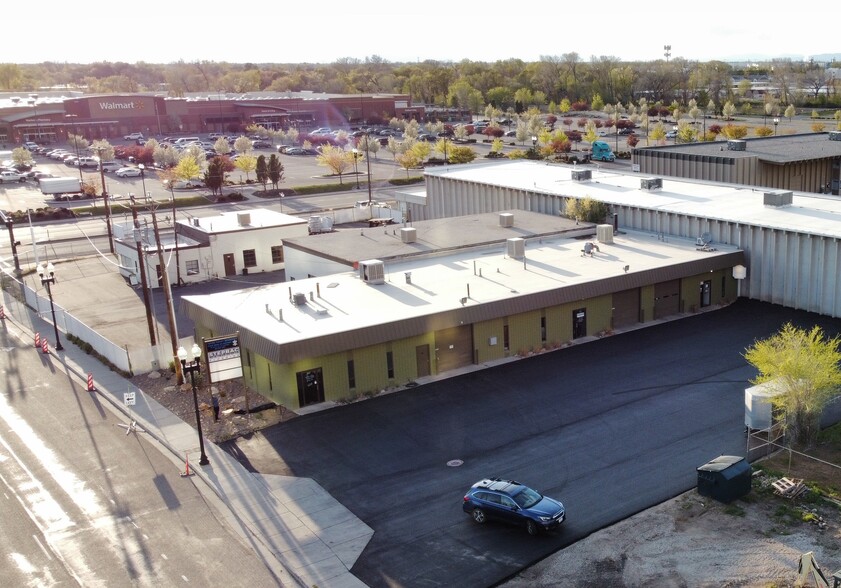 124-128 20th St, Ogden, UT for lease - Building Photo - Image 1 of 3