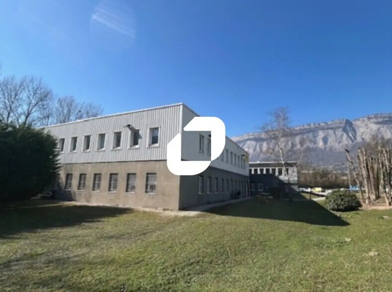 Office in Montbonnot-Saint-Martin for lease - Building Photo - Image 2 of 6
