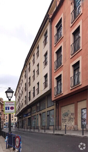 Calle Cerería, 5, Talavera de la Reina, Toledo for lease - Primary Photo - Image 1 of 2