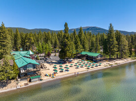 21 acres of rare Lake Tahoe legacy - 1031 Exchange Property