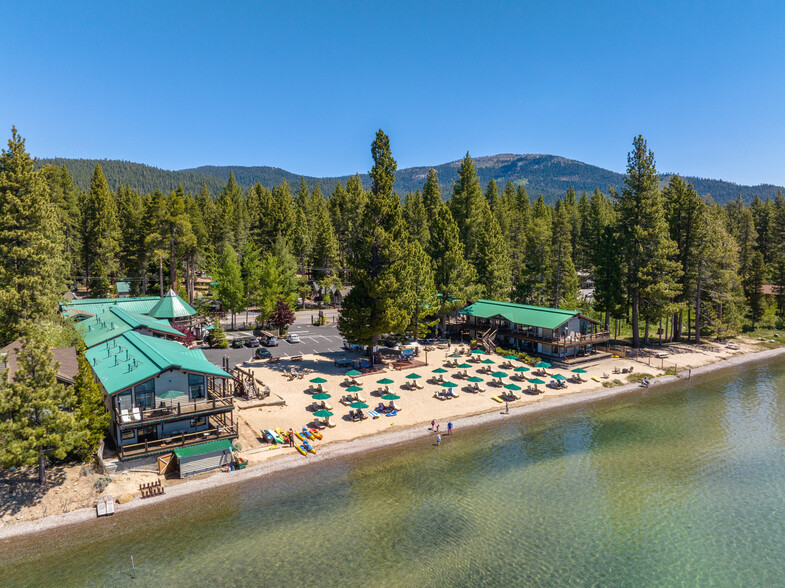 21 acres of rare Lake Tahoe legacy portfolio of 3 properties for sale on LoopNet.com - Building Photo - Image 1 of 16