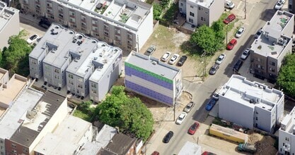 1325 N 18th, Philadelphia, PA - AERIAL  map view - Image1