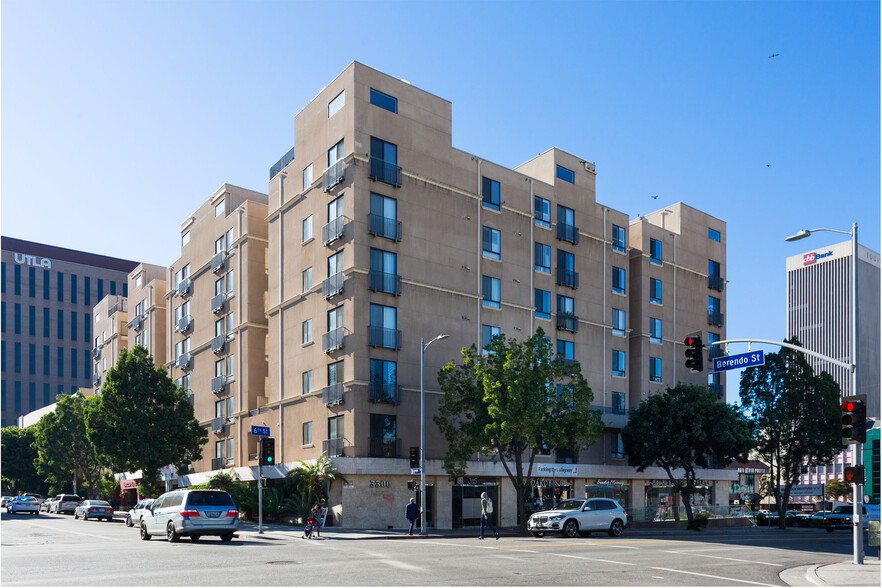 3300 W 6th St, Los Angeles, CA for sale - Building Photo - Image 1 of 1