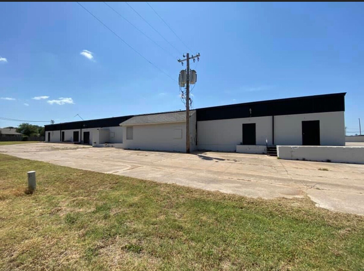 8505 NE 36th St, Spencer, OK 73084