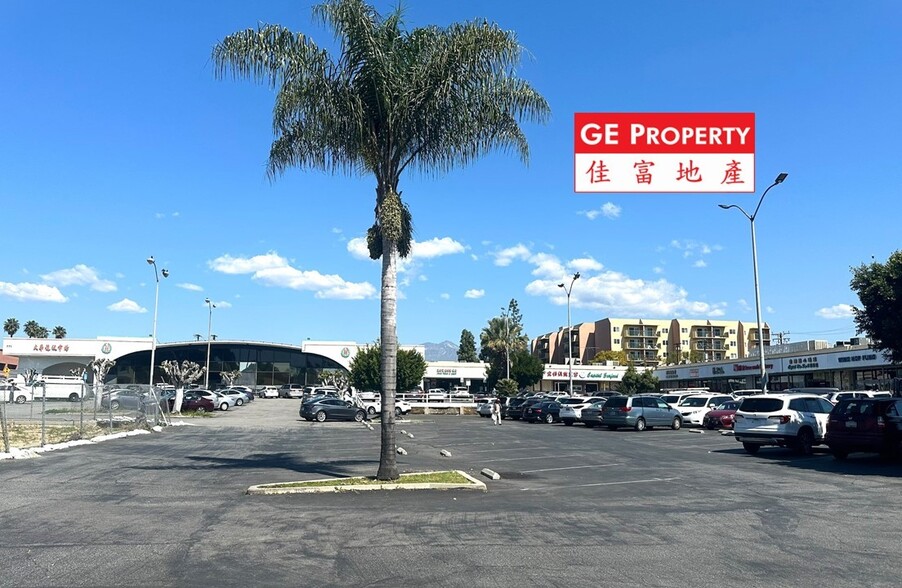 797 W Garvey Ave, Monterey Park, CA for lease - Building Photo - Image 3 of 9