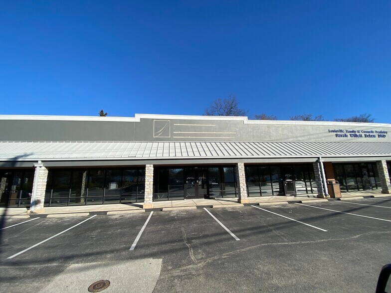 3501 Poplar Level Rd, Louisville, KY for sale - Building Photo - Image 1 of 1