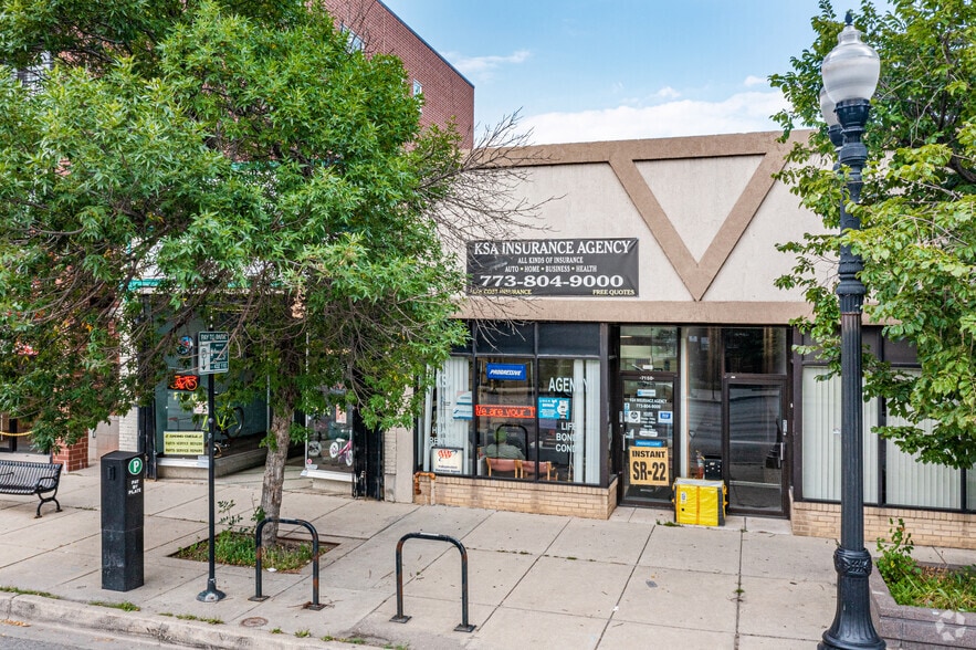 7150-7160 W Grand Ave, Chicago, IL for sale - Building Photo - Image 3 of 7