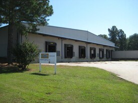 Two Building Sale with ±9 Acres - Warehouse