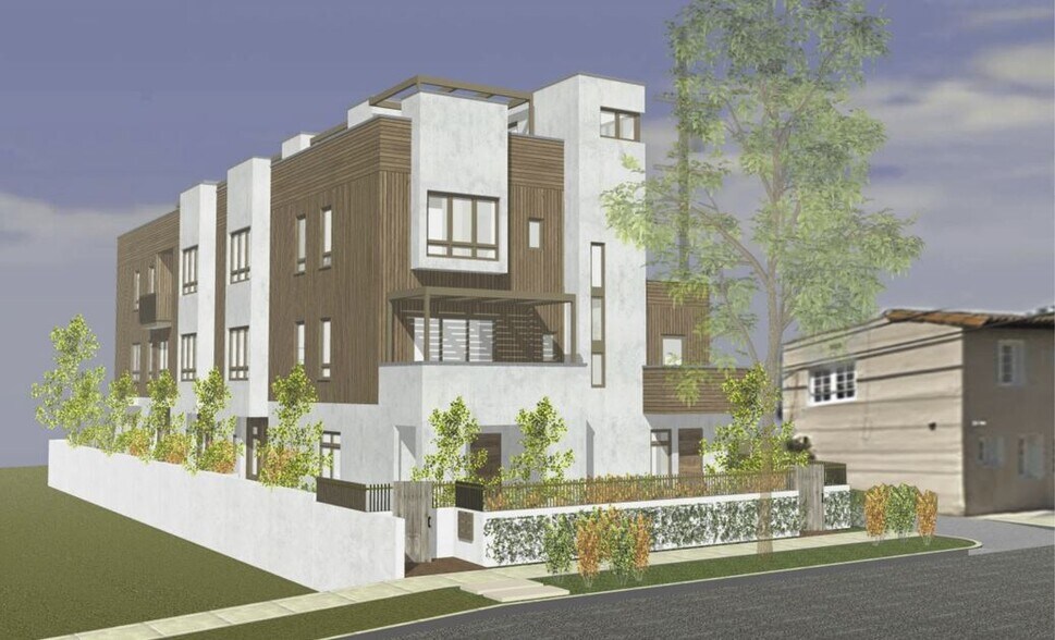 1051 N Spaulding Ave, West Hollywood, CA 90046