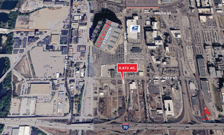 More details for 802 S Capitol Ave, Indianapolis, IN - Land for Sale