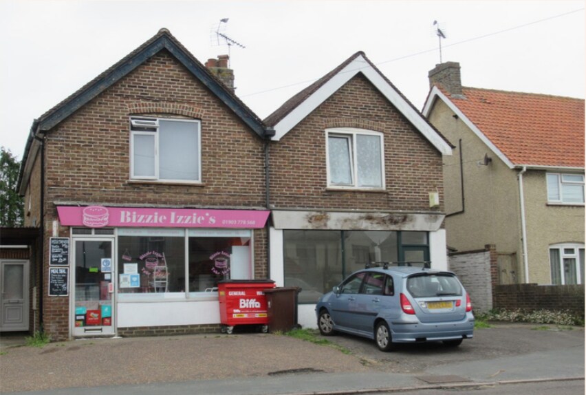 41 Worthing Rd, Littlehampton, WSX BN16 3JU