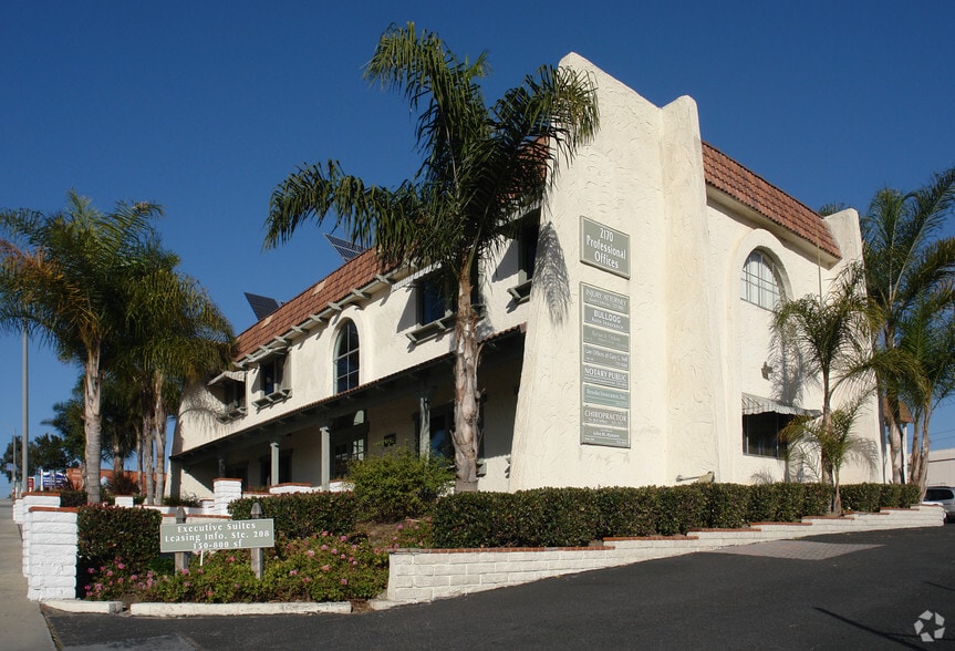 2170 S El Camino Real, Oceanside, CA for lease - Building Photo - Image 3 of 46
