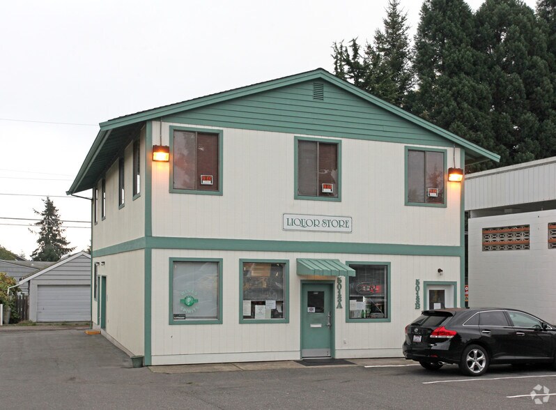 5013 N Pearl St, Ruston, WA for sale - Primary Photo - Image 1 of 1