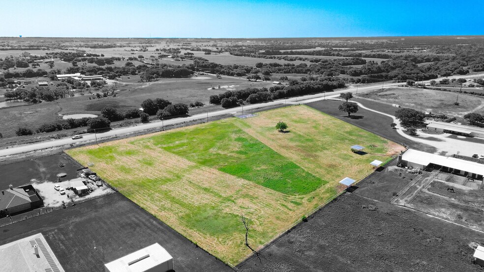 0 FM 156, Justin, TX for sale - Building Photo - Image 2 of 19