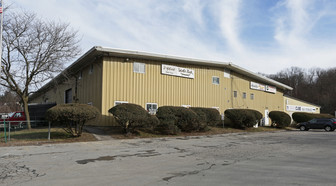 1 Highland Industrial Park Dr, Peekskill NY - Warehouse