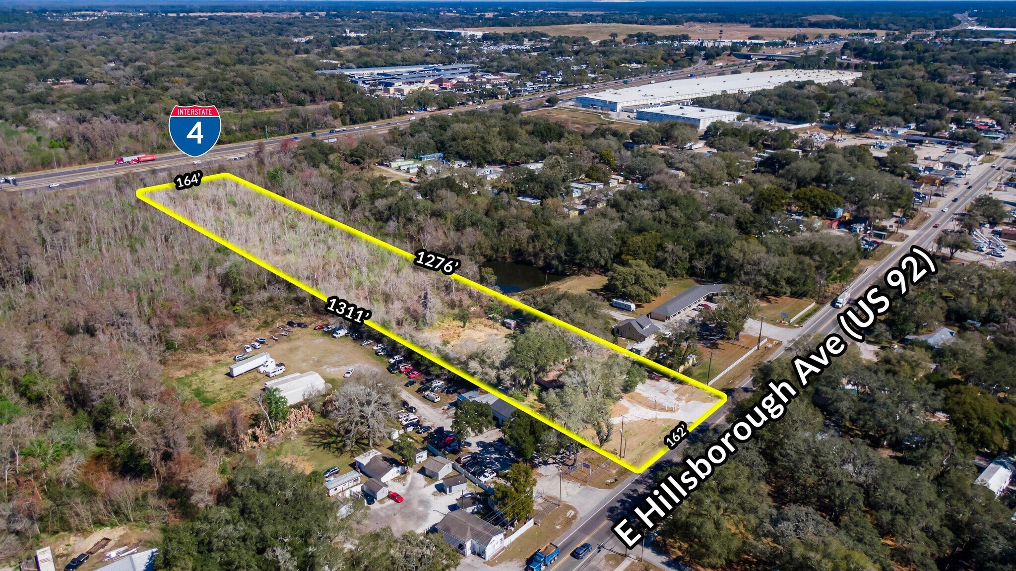 11112 E US 92, Seffner, FL for sale Primary Photo- Image 1 of 1