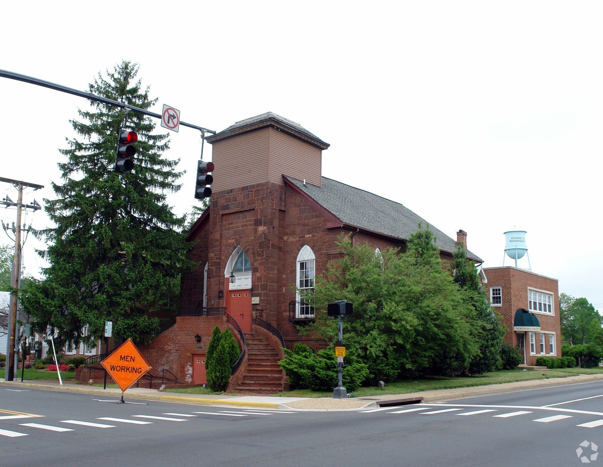 9329 Main St, Manassas, VA for sale Primary Photo- Image 1 of 1
