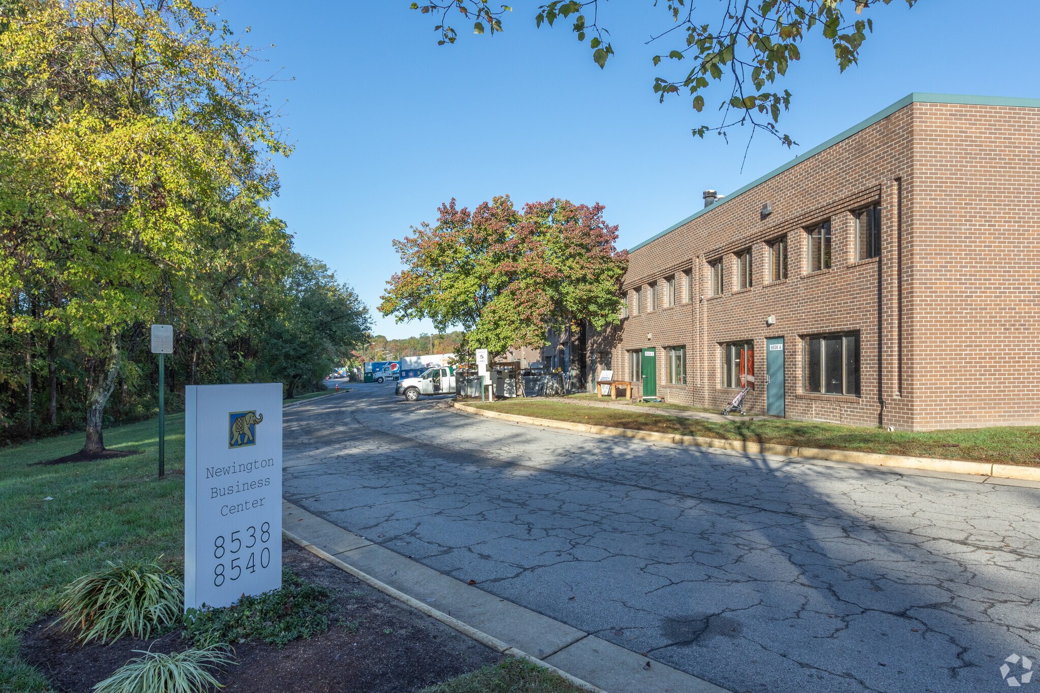 8538 Terminal Rd, Lorton, VA for lease Building Photo- Image 1 of 7