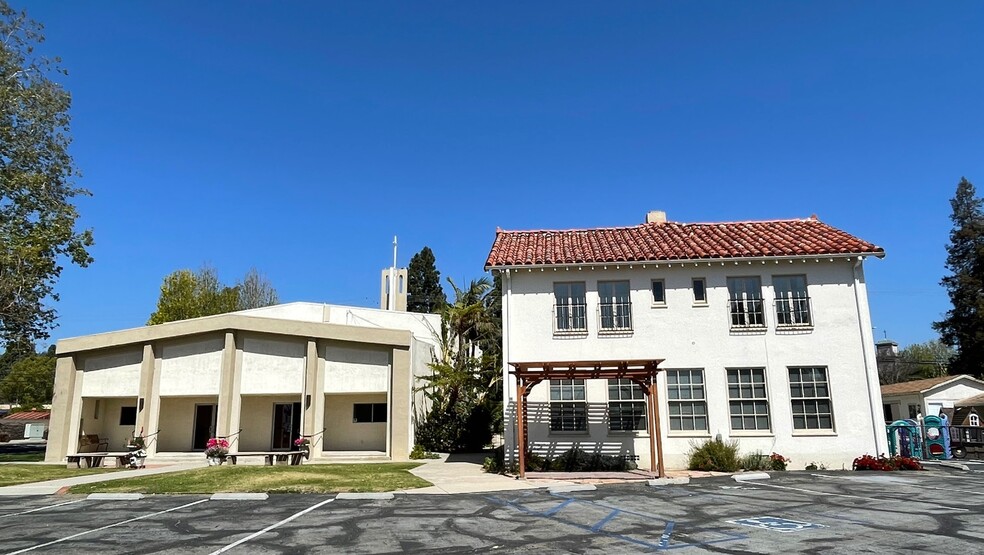 2280 Antonio Ave, Camarillo, CA for lease - Building Photo - Image 1 of 4