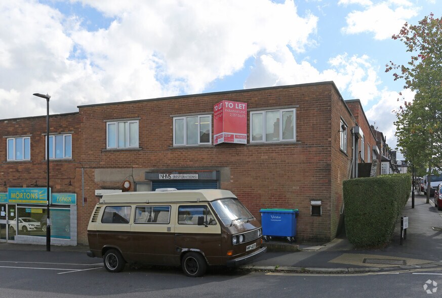 Huntingtower Rd, Sheffield for lease - Building Photo - Image 3 of 4