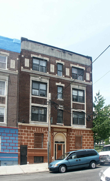 1667 Nelson Ave, Bronx, NY for sale - Primary Photo - Image 1 of 1