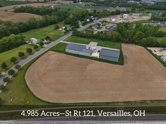 More details for State Route 121, Versailles, OH - Land for Sale