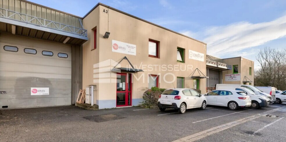 Flex in Pontault-Combault for lease - Building Photo - Image 2 of 3