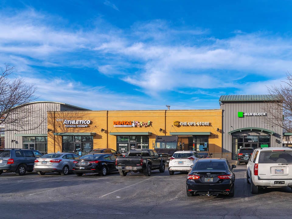 8301 S Holland Rd, Chicago, IL for sale Building Photo- Image 1 of 1