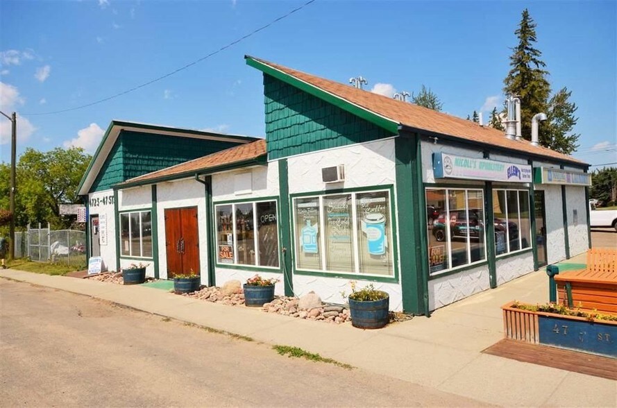 4723 47 St, Alberta Beach, AB T0E 0A0