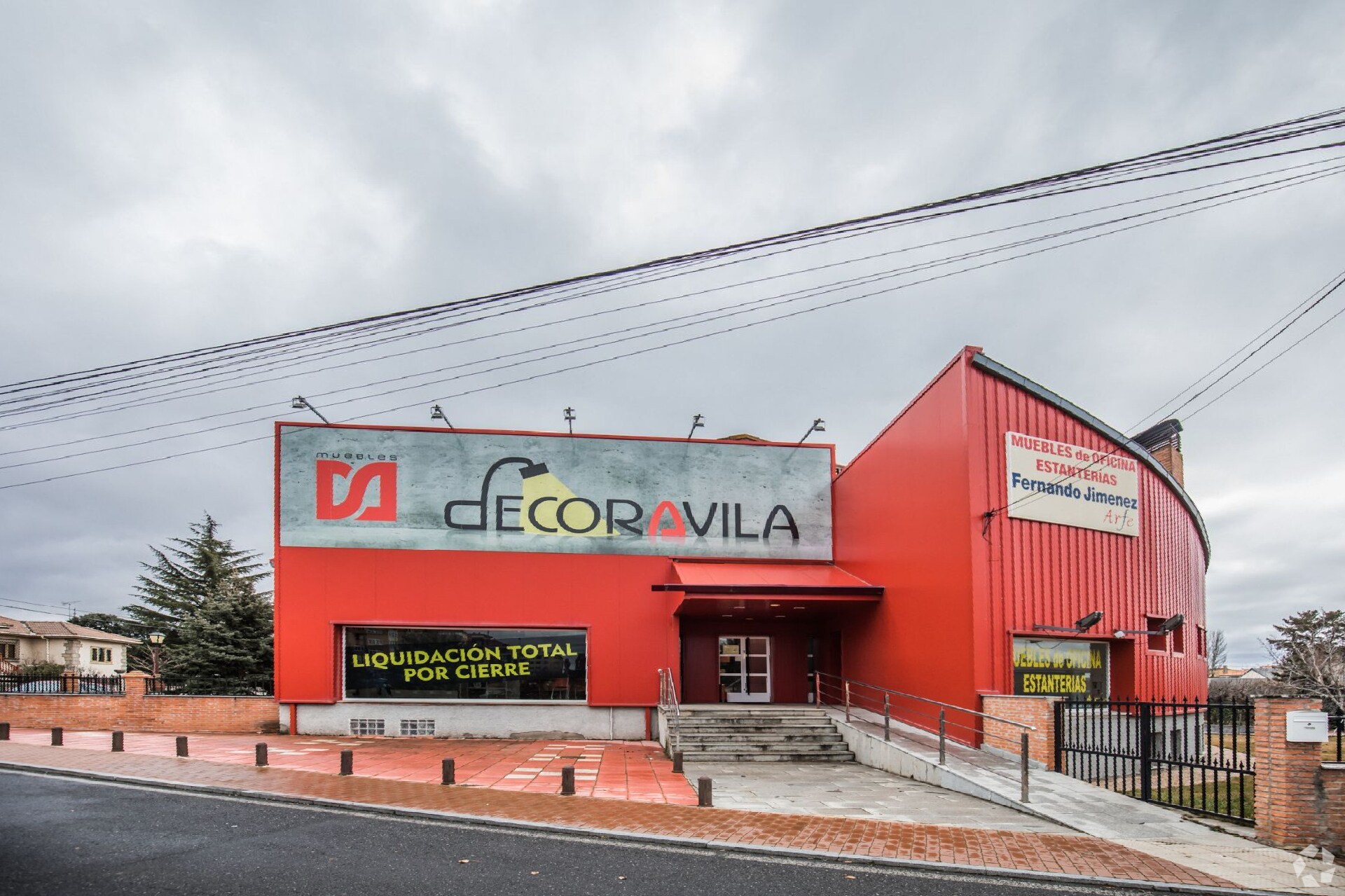 Retail in Ávila, Ávila for lease Primary Photo- Image 1 of 43