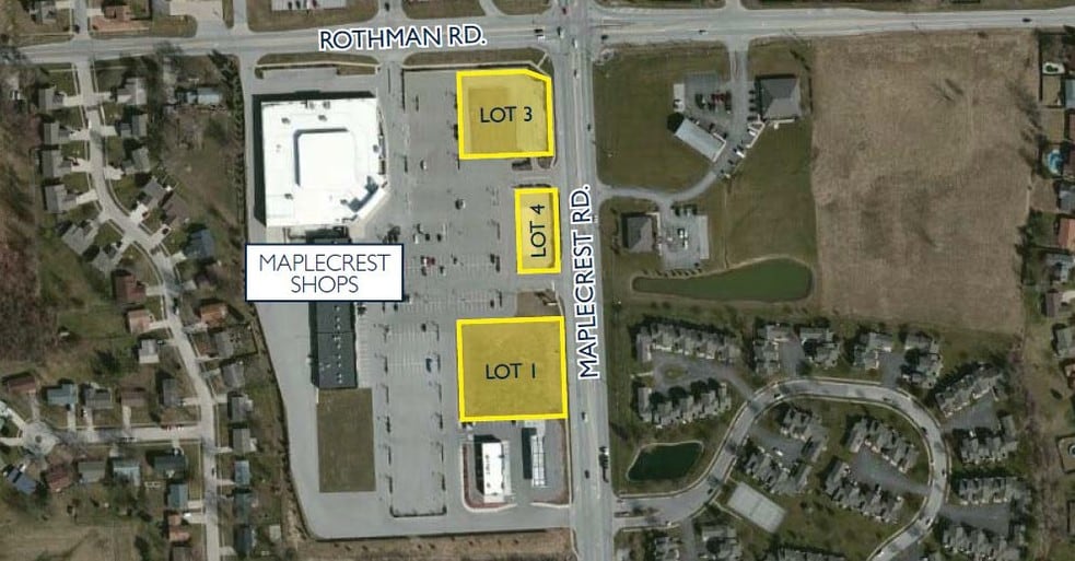 7211 Maplecrest, Fort Wayne, IN for sale - Other - Image 1 of 1