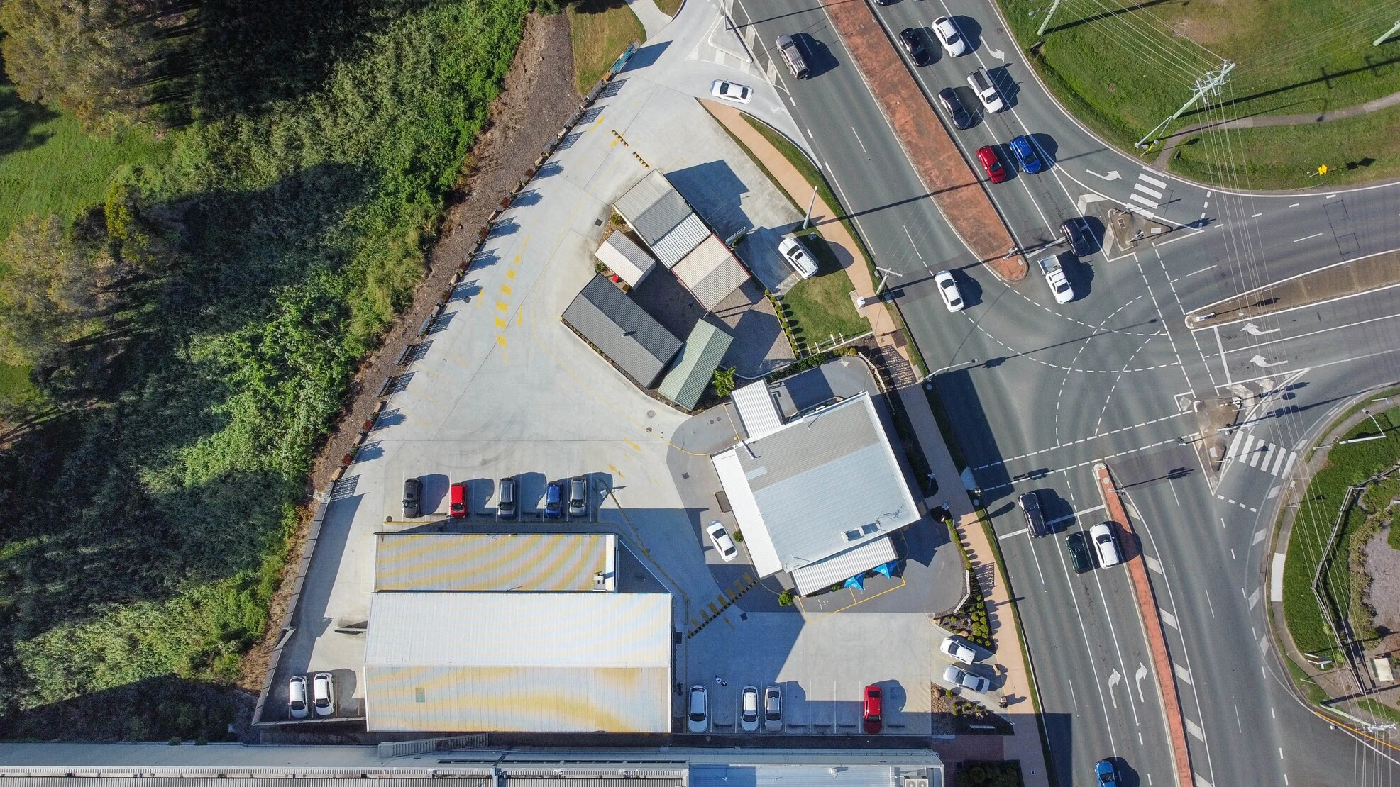 167 Gympie Rd, Strathpine for lease Aerial- Image 1 of 3