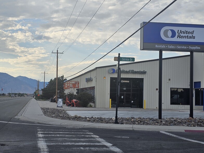 1247 US Highway 395 N, Gardnerville, NV for lease - Primary Photo - Image 2 of 3