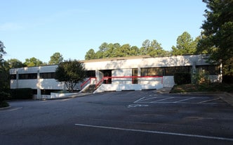 Anderson Plaza West - Office Space