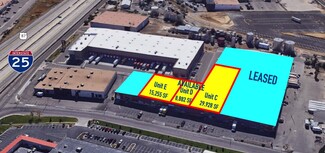 More details for 300-400 W 53rd Pl, Denver, CO - Industrial for Lease