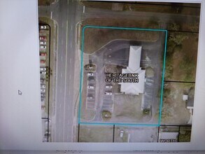 504 N Main St, Sylvester, GA - AERIAL  map view